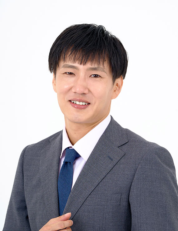 代表取締役　竹内 友章